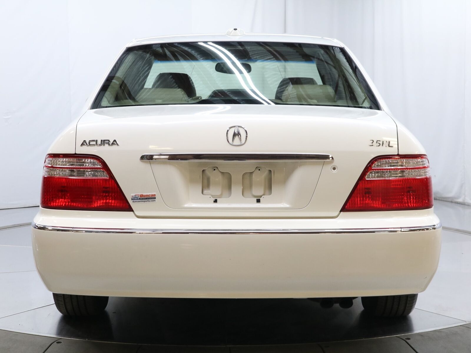 2004 acura rl