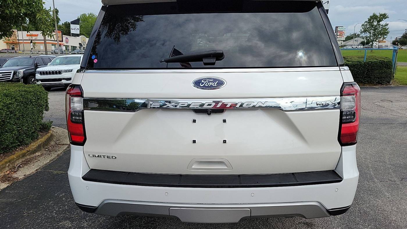 2018 ford expedition max limited