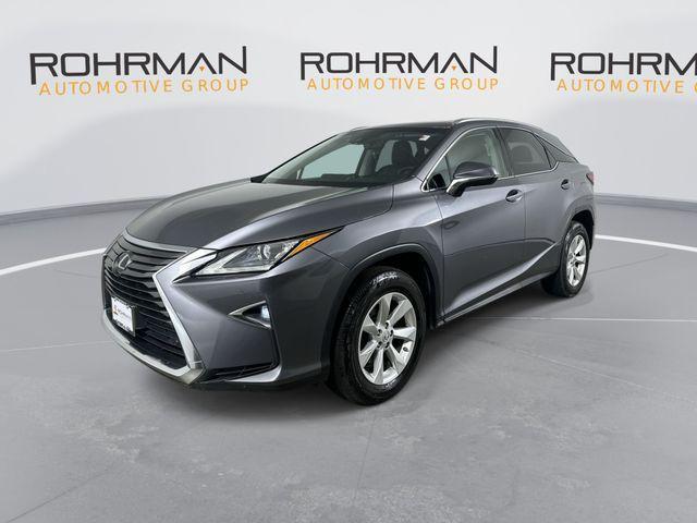 2016 lexus rx 350 350