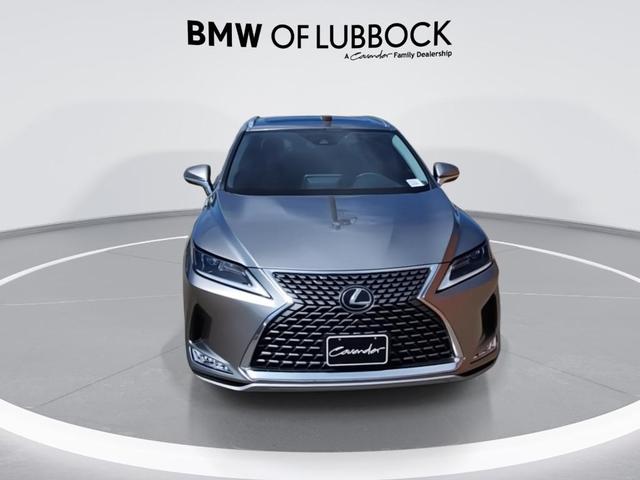 2022 lexus rx 350 base