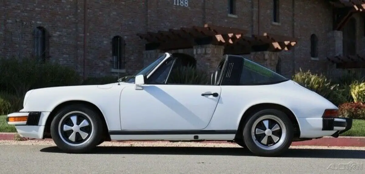 super clean & mechanically excellent 1976 911 s