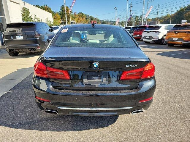 2020 bmw 540 i