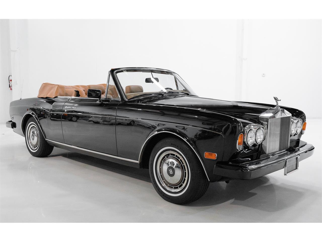 1990 rolls-royce corniche iii