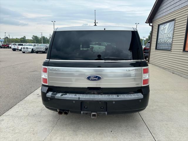 2009 ford flex limited