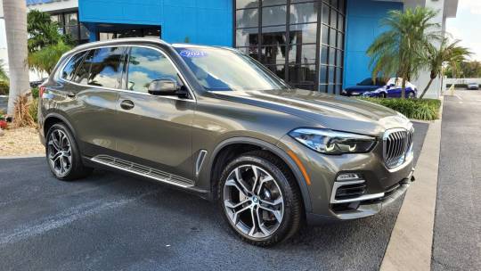 2021 BMW X5