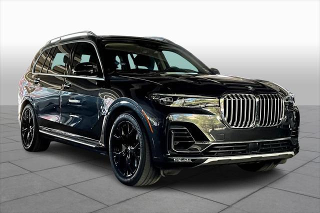 2022 bmw x7 xdrive40i