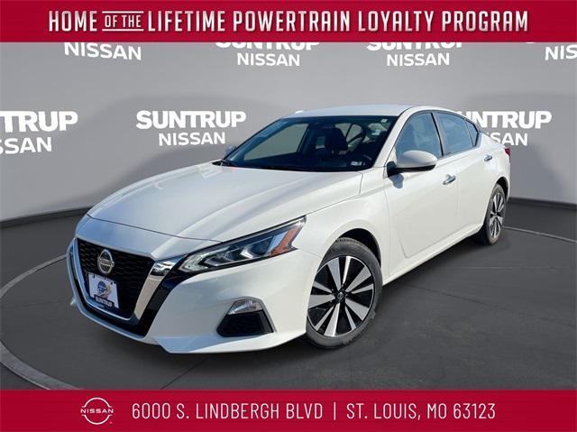 2022 nissan altima 2.5 sv
