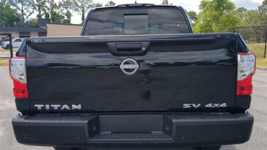2024 Nissan Titan