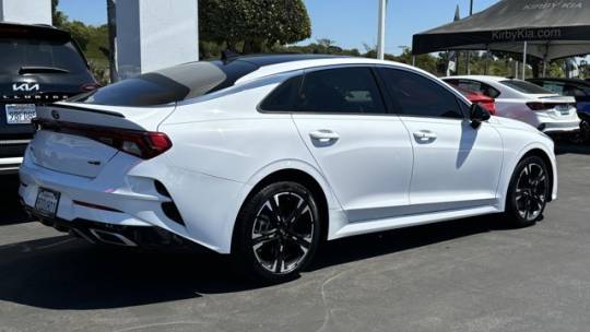 2021 Kia K5