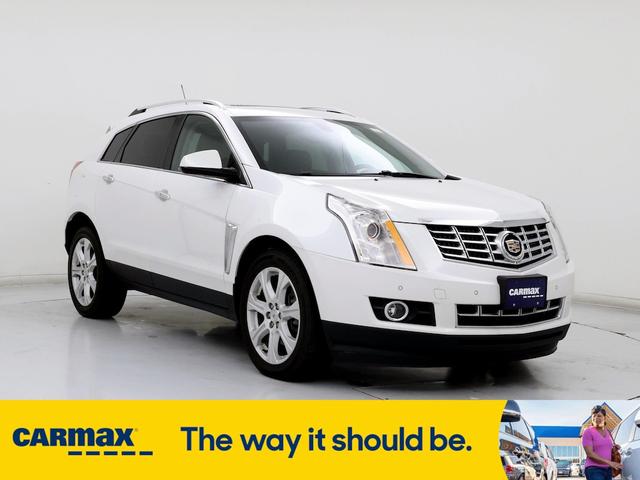 2015 cadillac srx performance
