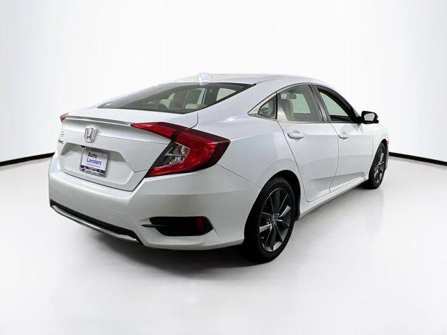 2021 honda civic ex