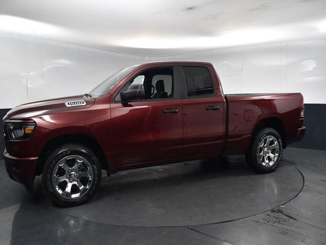 2024 ram 1500 tradesman