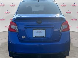2017 Subaru WRX premium