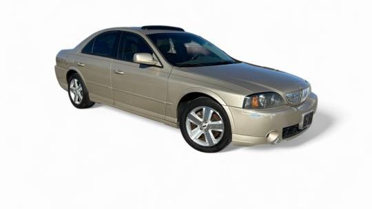 2006 Lincoln LS