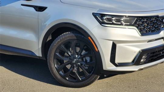 2021 kia sorento sx