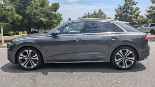 2020 audi q8 quattro prestige 55 tfsi
