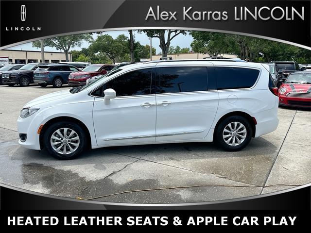 2018 chrysler pacifica touring-l