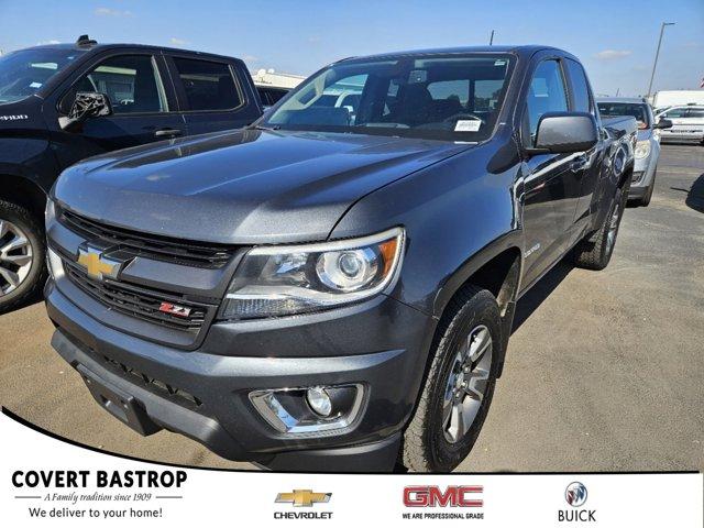 2016 chevrolet colorado 4wd z71