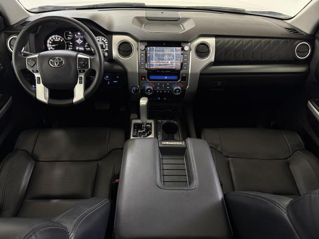 2020 toyota tundra platinum
