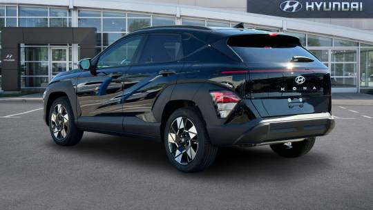 2025 Hyundai Kona