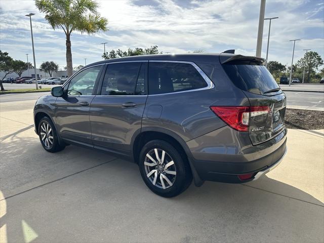 2020 honda pilot ex-l