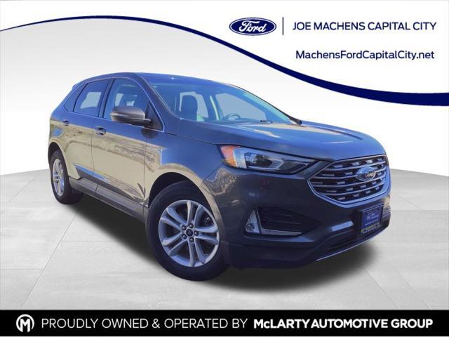 2020 ford edge sel