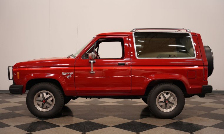 1984 ford bronco ii