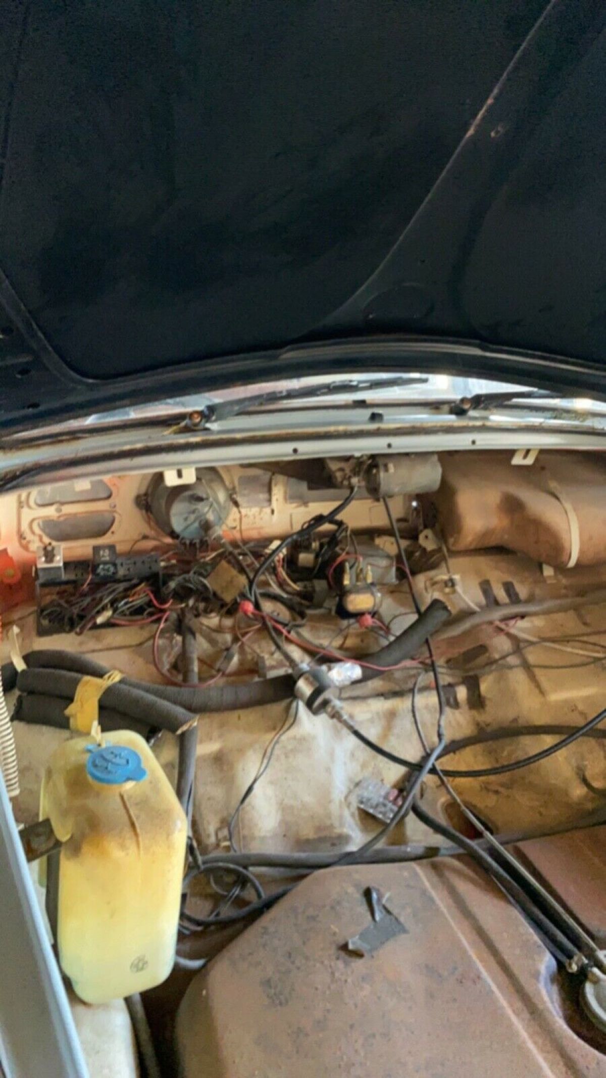 stock right hand drive, last registered in guam, 4 new tires