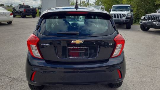 2016 Chevrolet Spark