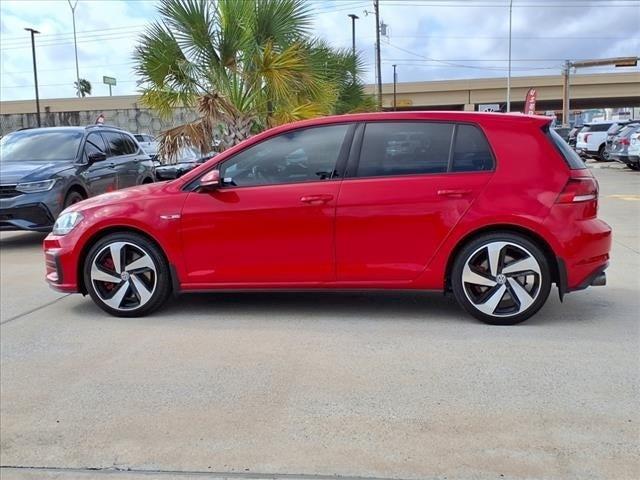2020 volkswagen golf gti 2.0t s