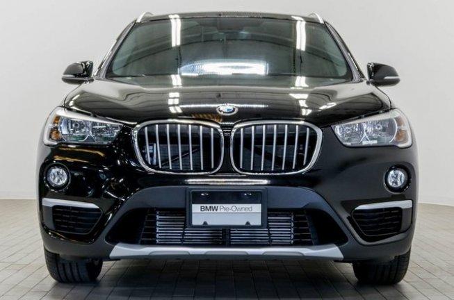 2018 bmw x1 sdrive28i for sale in honolulu, hawaii