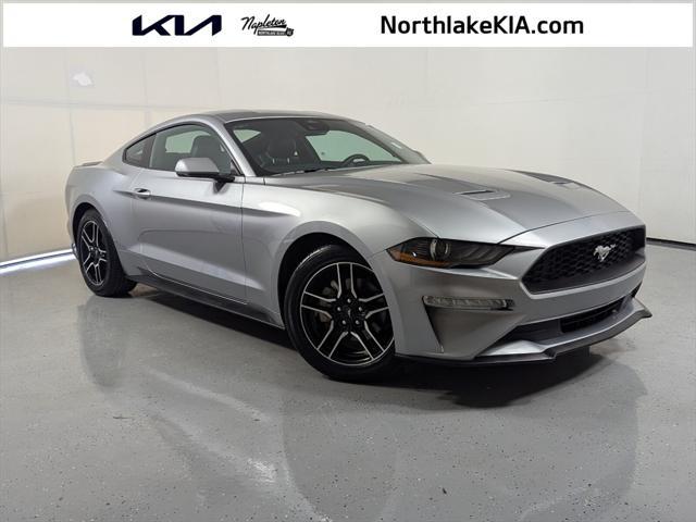 2023 ford mustang ecoboost premium