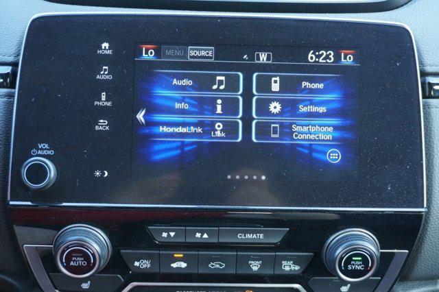 2021 honda cr-v 2wd ex