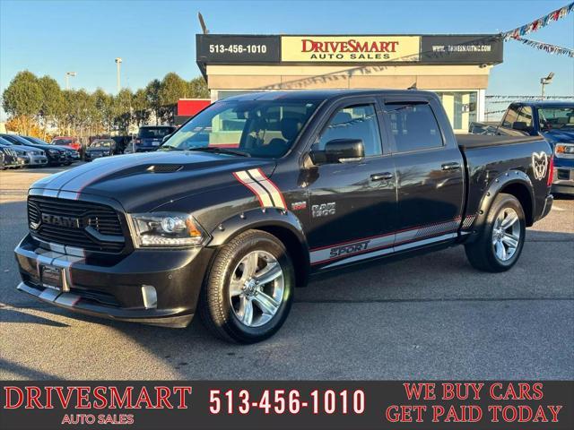 2018 ram 1500 sport