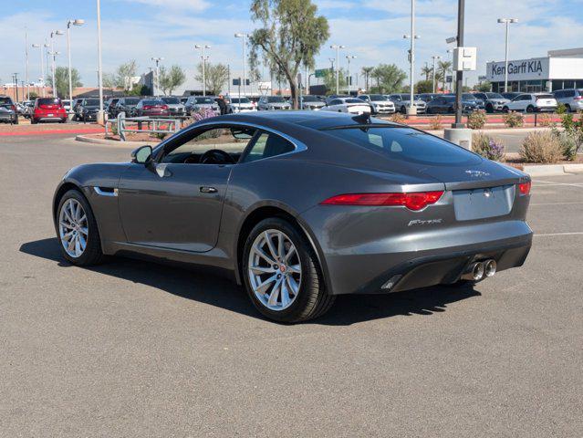 2016 jaguar f-type base
