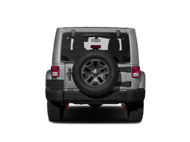 2018 jeep wrangler jk unlimited rubicon