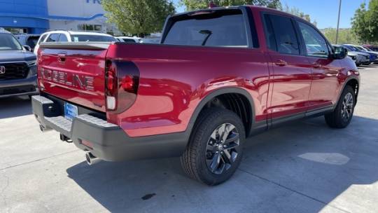 2024 Honda Ridgeline