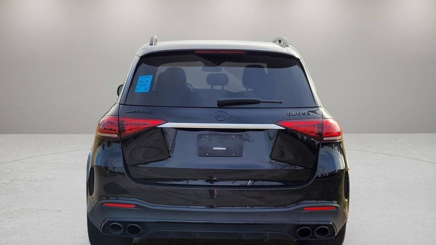 2022 mercedes-benz gle amg gle 53