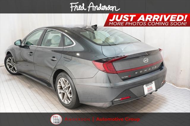 2021 hyundai sonata sel
