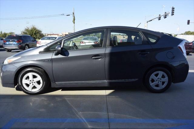 2011 toyota prius iv