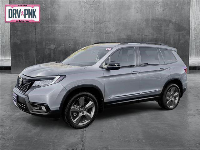 2019 honda passport touring