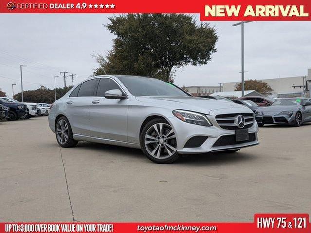 2019 mercedes-benz c-class c 300
