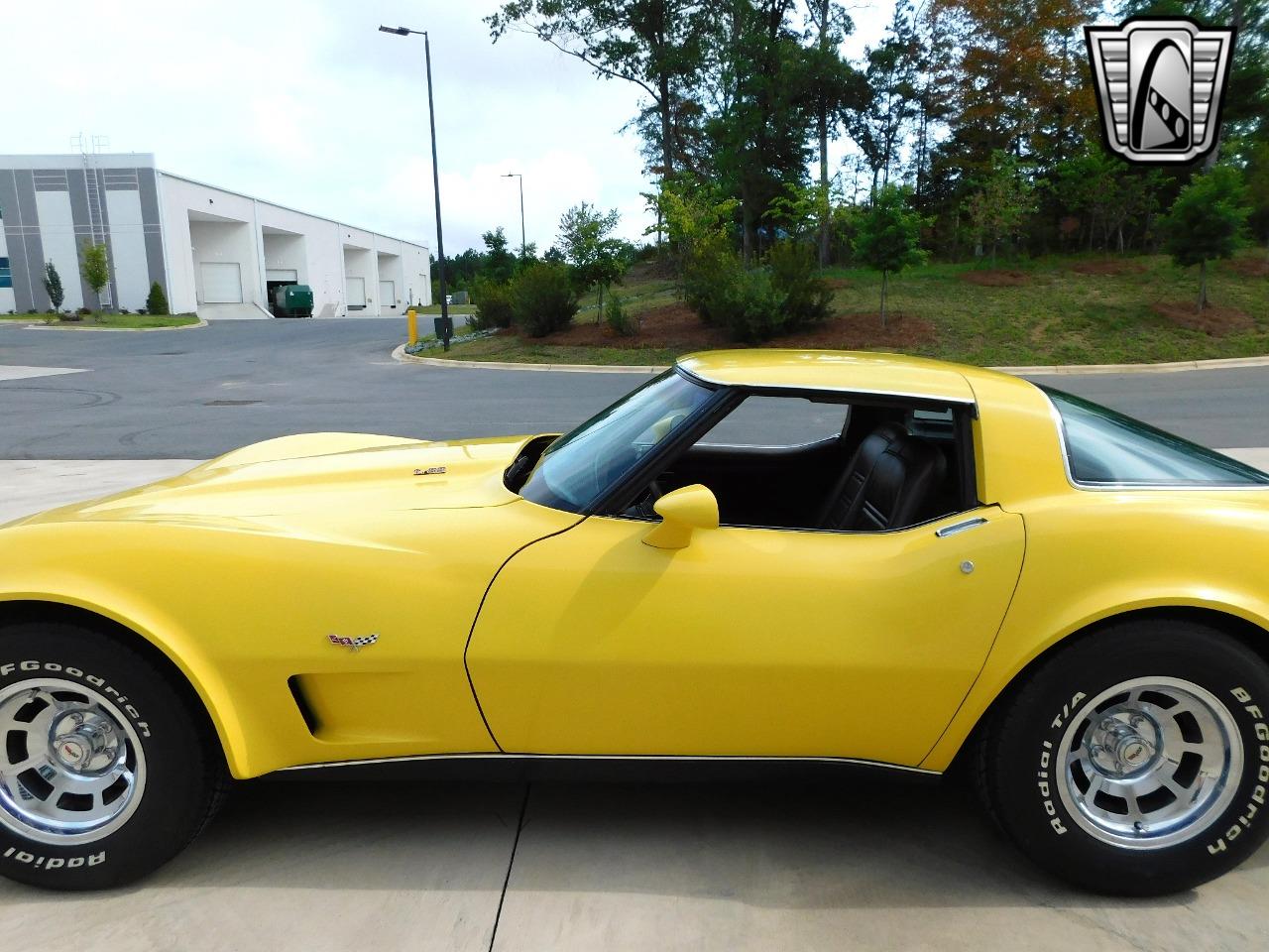 1978 chevrolet corvette