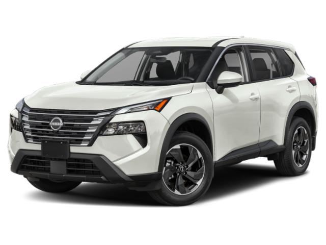 2025 nissan rogue sv intelligent awd