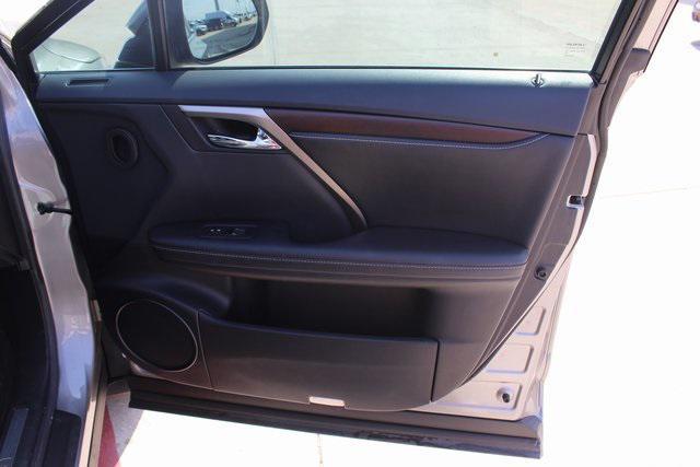 2022 lexus rx 350 base