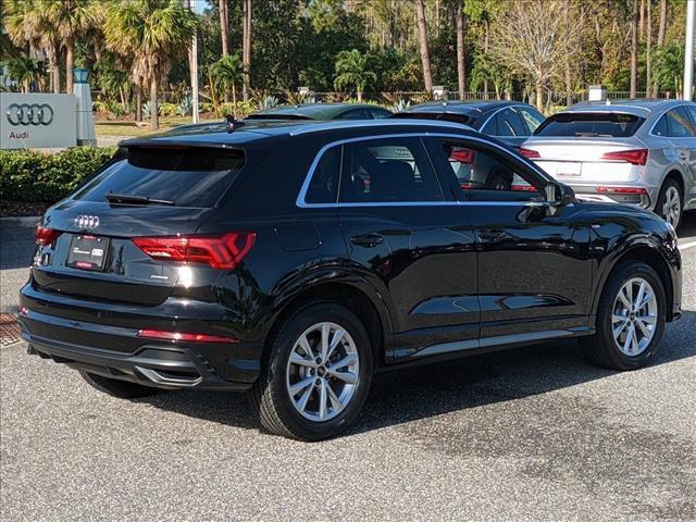 2021 audi q3 45 s line premium