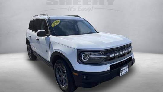 2024 Ford Bronco Sport