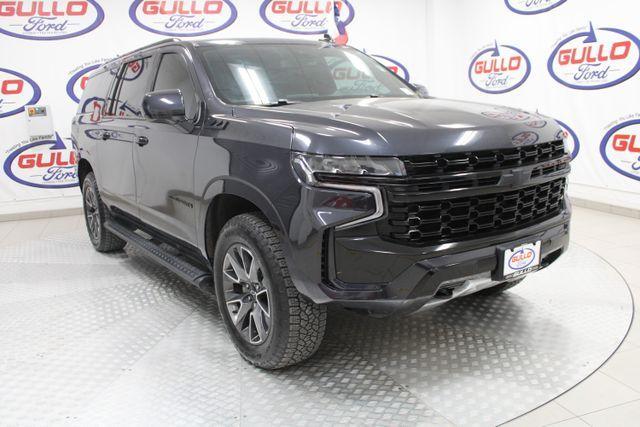 2023 chevrolet suburban z71