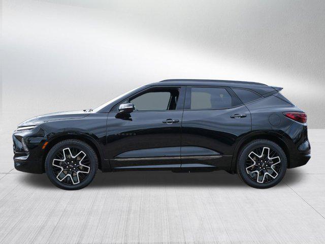 2023 chevrolet blazer rs