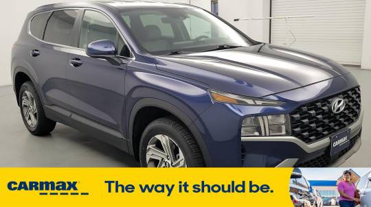 2022 Hyundai Santa Fe
